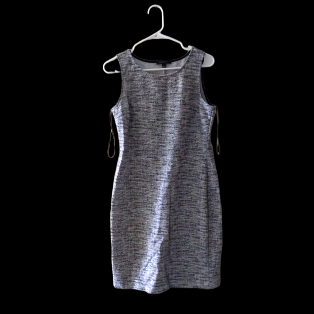 New without tags! Black and white mini dress